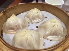 上海小笼包-翡翠拉面小笼包(岭南新天地店)