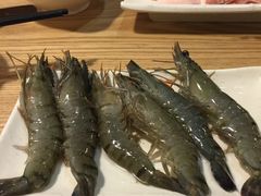 -贺野·自助炭火烤肉(紫藤路店)