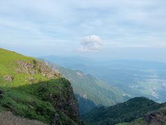 -萍乡武功山风景名胜区