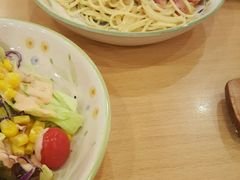 -萨莉亚意式餐厅(特力时尚汇店)