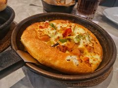 -必胜客(江桥万达店)