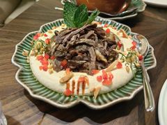 烤肉遇上鹰嘴豆泥-ELI FALAFEL Lebanese&Mediterranean黎巴嫩美食(富城路店)