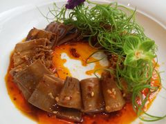 麻辣牛三宝-荷风细雨·中国茶宴(碧云店)