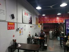 -花市豌杂面(民生路店)