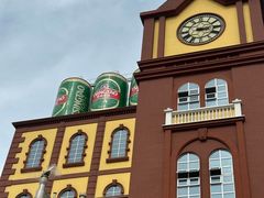 -青岛啤酒博物馆