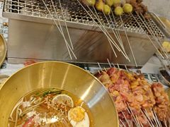 -曾百万小炉小串自助烧烤(高新店)