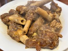 羊棒骨-李记白水羊头·清真老味家常菜(石景山店)