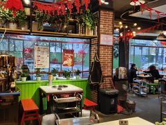 大堂-钢管厂五区小郡肝火锅串串香(总店)