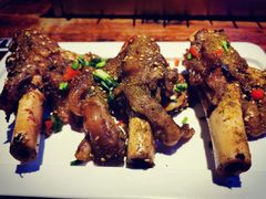 -三个蒙古大叔羊肉串(大宁店)