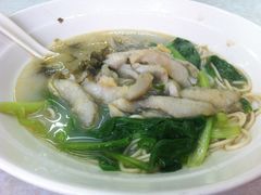 小胃口黄鱼面-明呈黄鱼面馆(斜土路店)