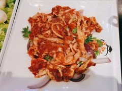 -杨记齐齐哈尔烤肉(五莲路店)