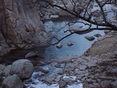 -崂山九水游览区