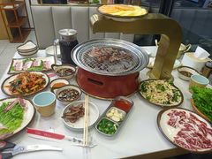 -白山烧烤(文安路万豪店)
