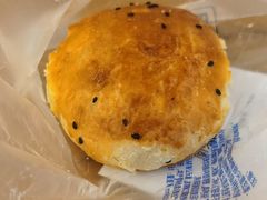 油酥火烧-南来顺饭庄·清真(南菜园店)