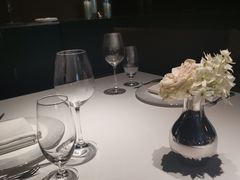 店内布置-Oyster Talks 四度蚝法餐厅