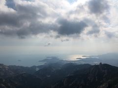 -崂山巨峰游览区