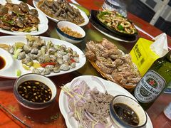 -钱山海鲜大排档