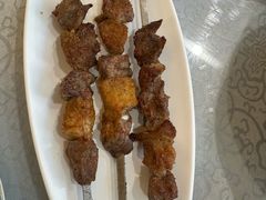 铁钎烤肉-汗腾格里·风味餐厅(新疆驻京办店)