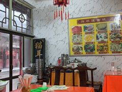 大堂-特色小吃店(平遥县衙店)
