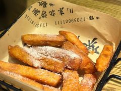 -聚串门儿·东北烧烤(信义坊店)