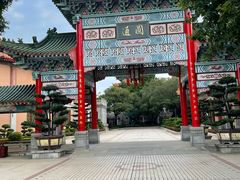 -广东圆玄道观