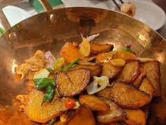 -绿茶餐厅(淮安吾悦广场店)