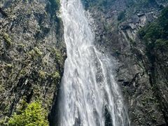 -刘伯温故里景区百丈漈