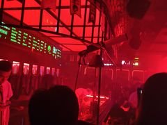 -Orangutan Bunker猩猩地堡酒吧(兰桂坊店)