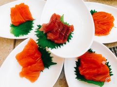 -亮马河饭店翠雅咖啡厅