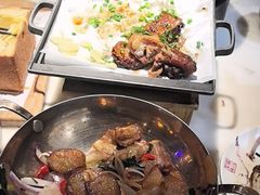 -绿茶餐厅(哈尔滨凯德店)