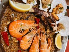 -BROWNSTONE布朗石西班牙餐厅(富城店)