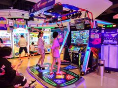 -大玩家(万达广场大连甘井子店)