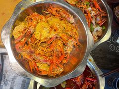 招牌十三香龙虾-王红军龙虾(新民路店)