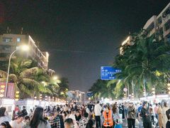 -海大南门夜市(海富街店)