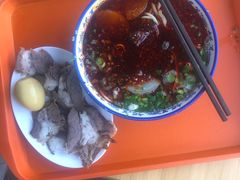 -清真磨沟沿老字号牛肉面(总店)