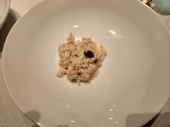 鱼子酱雪花鸡淖-许家菜(望江店)