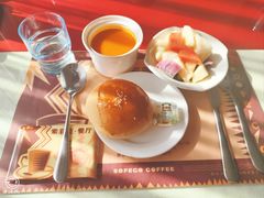-索菲克·中西融合餐厅