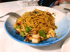 ABC甜酱油炒天使面-打趸BTC·Breaktime cafe(北京路店)