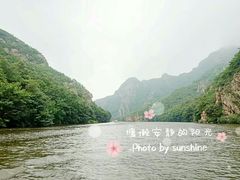 -大连冰峪旅游度假区