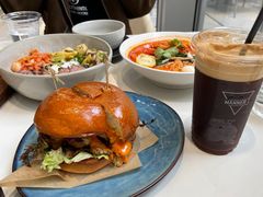 -Manner Coffee(万象食家店)