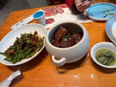 -老长春肉馆(创业大街店)
