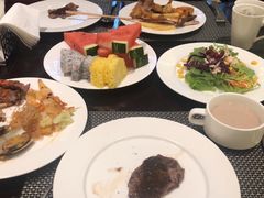 -喜来登酒店-盛宴标帜海鲜自助