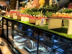 -富力希尔顿酒店·地阔自助餐厅