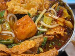 -红鼻子桂林米粉(金唐新光界店)