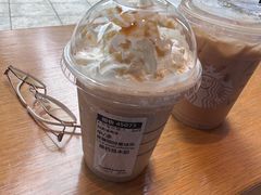 -星巴克(北辰西路店)