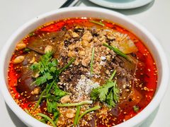 -粤香村(清真川菜店)