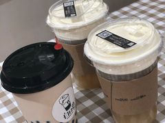 -白日梦奶茶