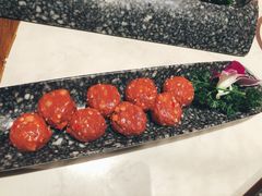 老哥劲爆马蹄牛肉丸-哥老官重庆美蛙鱼头(龙湖杭州金沙天街店)