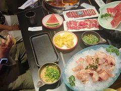 -乔先生涮肉·鲜活牛羊肉火锅(塘沽店)