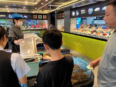 -东海怡品海鲜豆捞(舟宿夜江店)